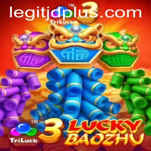 3LuckyBaozhu: A Thrilling Adventure with JDPLUS