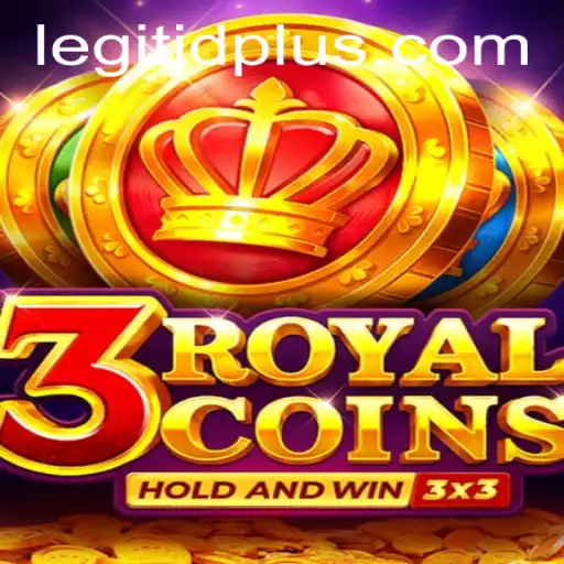 Exploring the Excitement of 3RoyalCoins: A Modern Gaming Marvel with JDPLUS