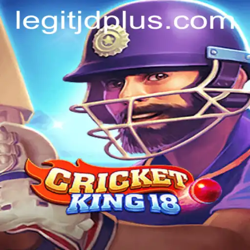 CricketKing18: The Ultimate Cricket Gaming Experience with JDPLUS