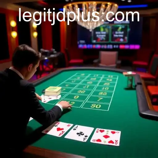 Exploring the World of Online Baccarat: JDPLUS Advantage